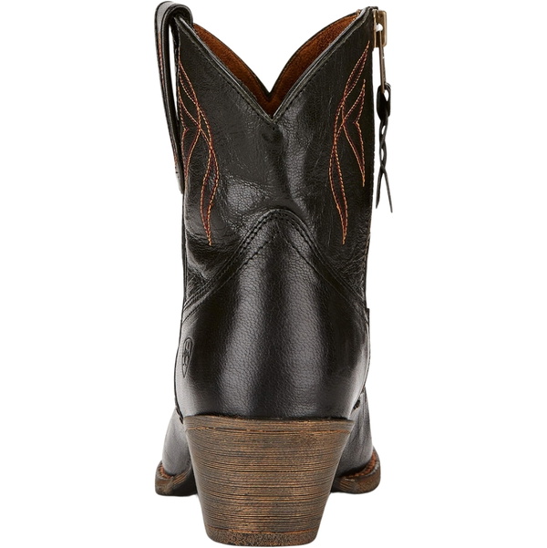 Ariat Damen Darlin Westernstiefel 889359016456 - Old Black